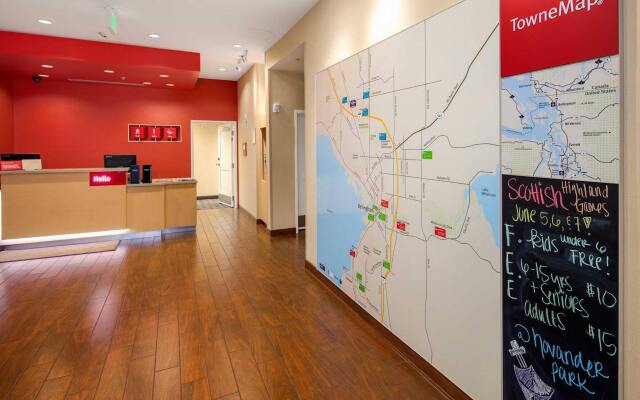 TownePlace Suites by Marriott Bellingham
