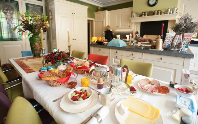 B&B De Lachende Engel