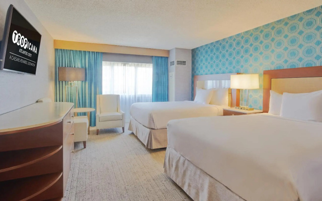 Tropicana Atlantic City – A Caesars Rewards Destination