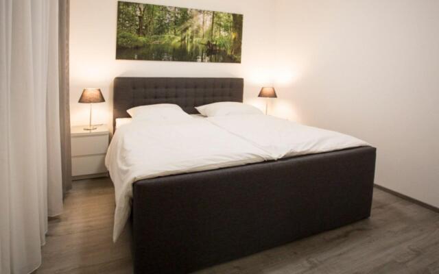 Apartment in Lubben Near the Water