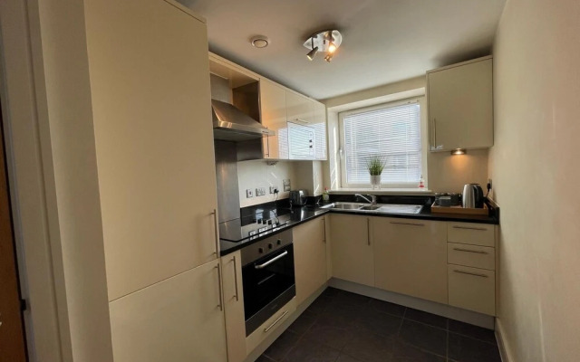 Modern 1BD Flat Shoreditch Near the City Centre