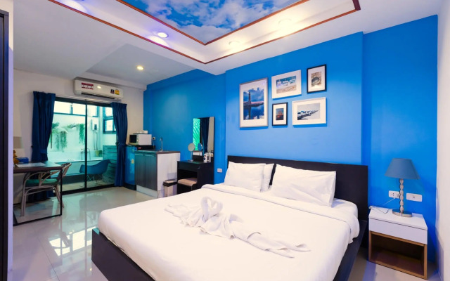 Pace Residence Pattaya