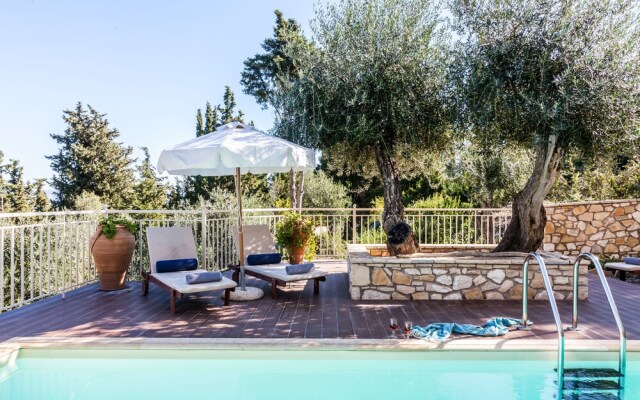 Villas Muscallas by Konnect, 200m from the Beach.