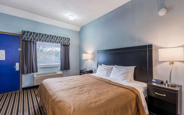 Americas Best Value Inn Ludington