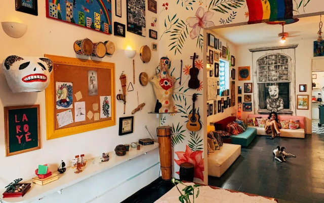 Zili Pernambuco Hostel & CoWorking