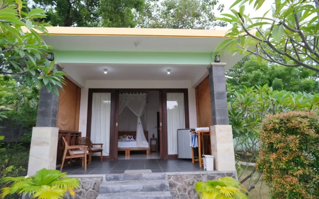Retreat Villa Toraja Baturinggit