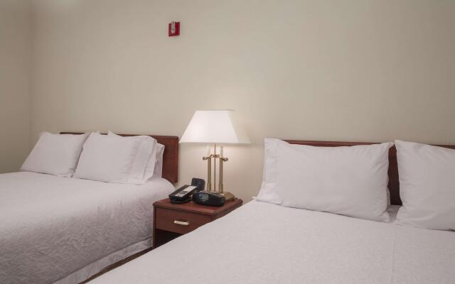Hampton Inn Tracy