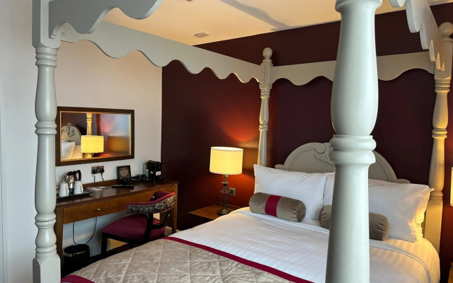 Mercure Doncaster Centre Danum Hotel