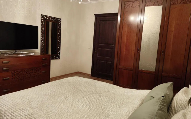 Апартаменты на улице Егорова 25