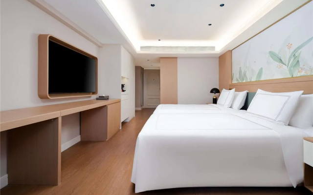 Swissôtel Living Shanghai Hongqiao – Guest Rooms – Shanghai