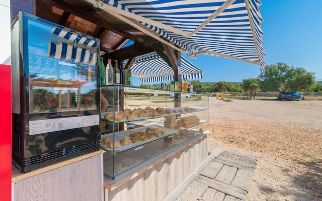 Glamping tents Mediteran kamp Navis