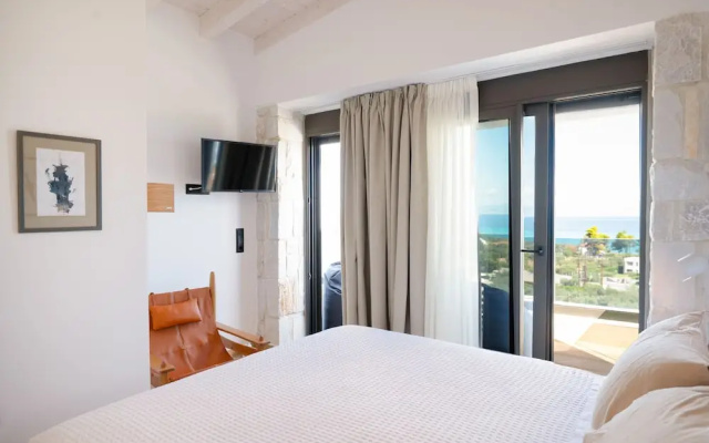 Olive Grove Panorama Suite Exi