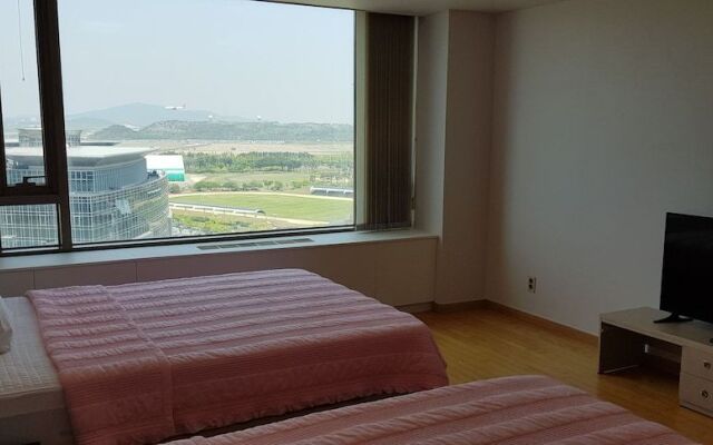 Incheon Airport Happy Guesthouse