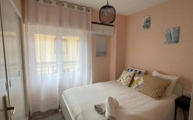 Alicante(Santa Pola), Bord de plage, 3 chambres