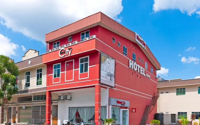 Muar City Hotel