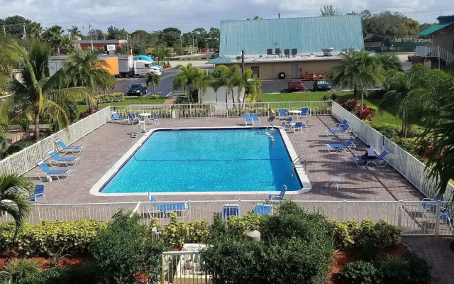 Budgetel Pompano Beach
