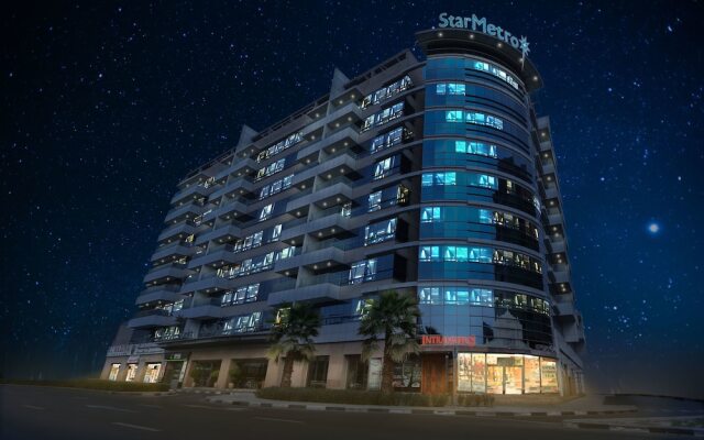 Star Metro Deira Hotel Apartments