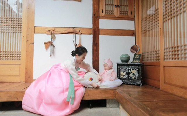 Nuhadang Hanok Guesthouse