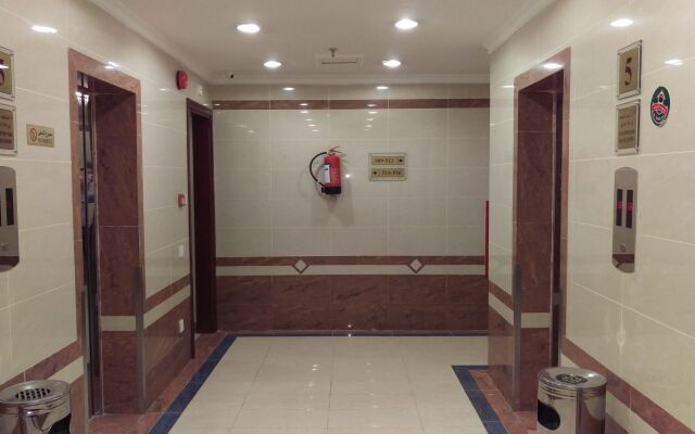 Al Nosour Al Zahabi Hotel