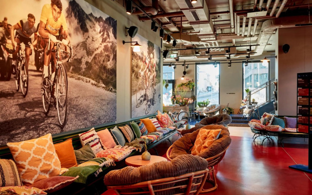 25hours Hotel Das Tour