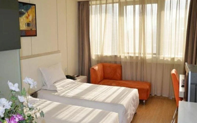 Motel168 Tianjin Dong Ting Road Inn