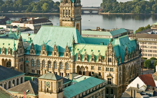 Mercure Hotel Hamburg am Volkspark