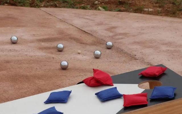 Santa Cruz - Movement & Nature House