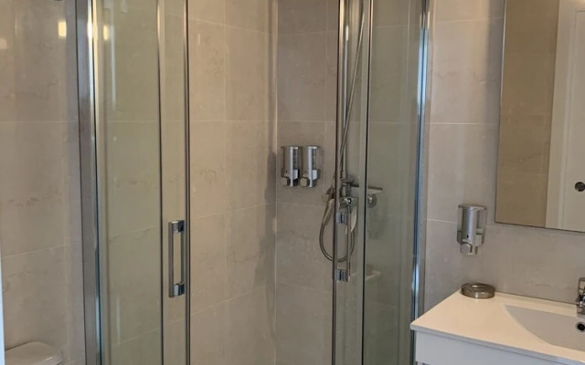 From Estoril topfloor watching the Bay