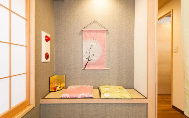 Ostay Ikebukuro Dairaku Hotel Apartment