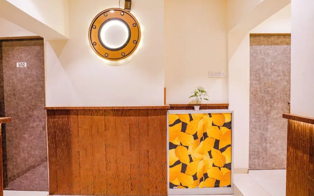Fabexpress Dhanlaxmi Residency
