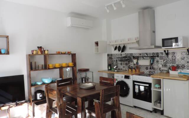 Barbancho Apartaments