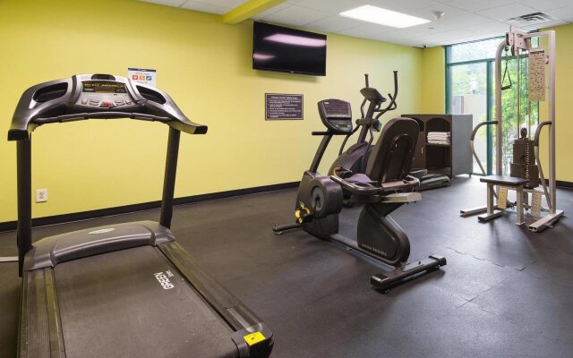 Best Western Plus Birmingham Inn & Suites