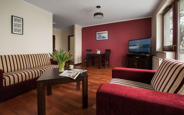 Apartinfo Exclusive Sopot Apartment