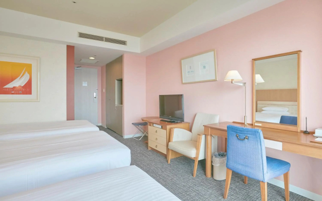 Hotel Seagull Tempozan Osaka