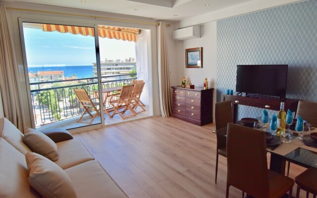 Riviera Standing Appartement Valinco Prestige vue Panoramique mer