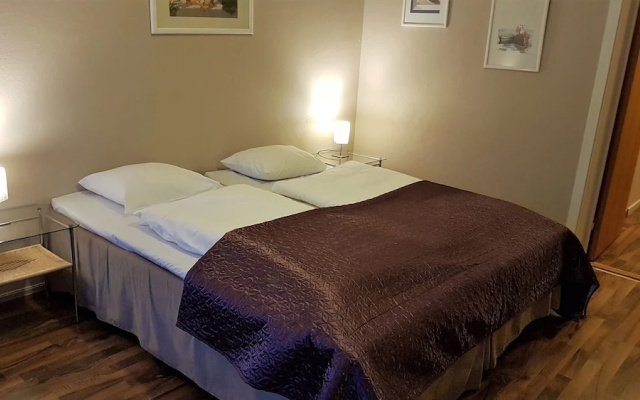 Bardu Hotell