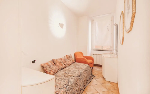 Appartamento fronte mare a Ospedaletti