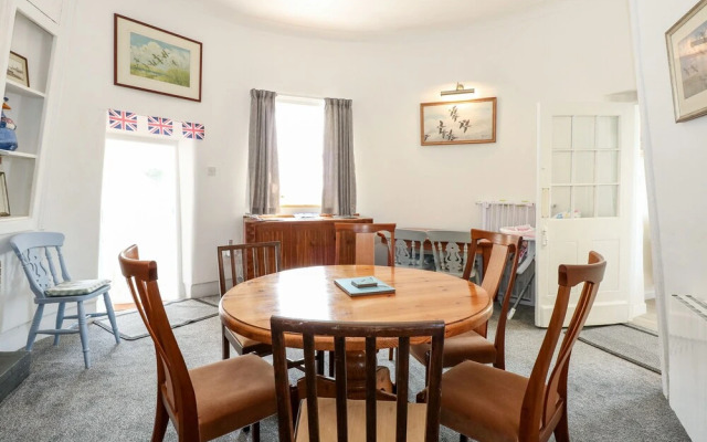 The Sir Peter Scott Lighthouse