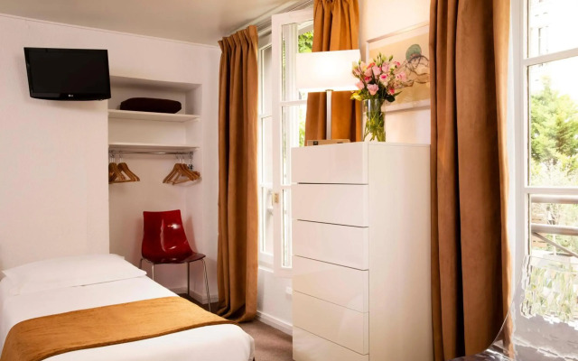Hotel Le Hameau de Passy