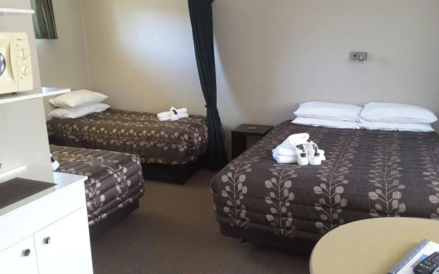 Palm Motel Waihi