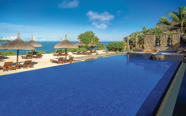 The Oberoi Beach Resort, Mauritius
