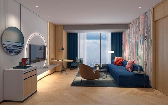 M Social Hotel Suzhou