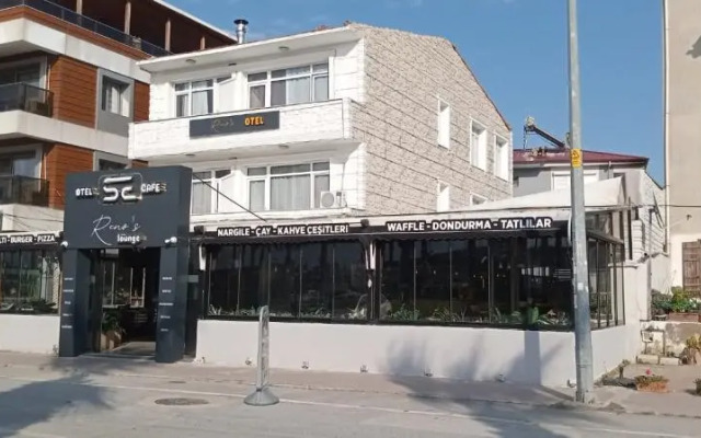 Renos Otel Cafe Sigacik
