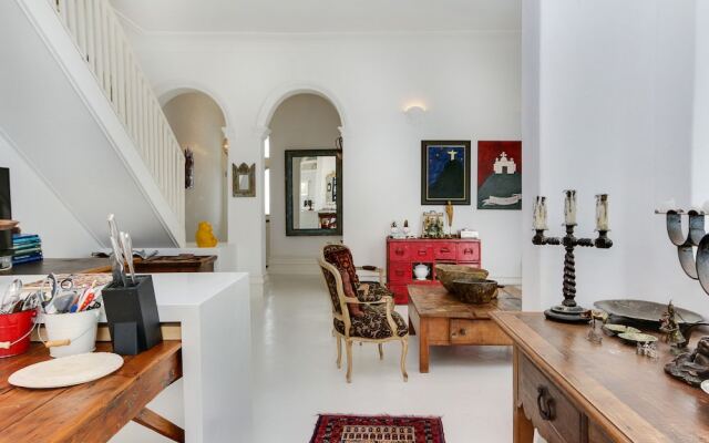 Croxteth House Green