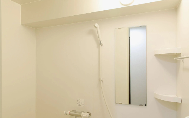 1 Bedrm Apt 5mins from Hiroshima Sta 5ppl (302)