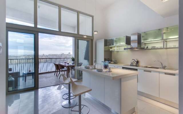 Apartment in Tigne Point