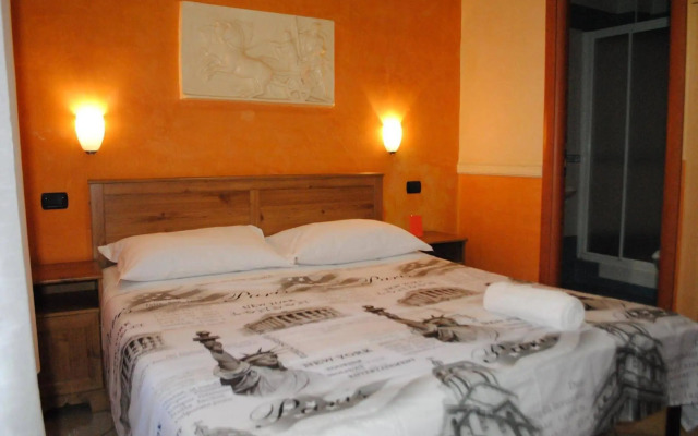 Gladiator Rooms