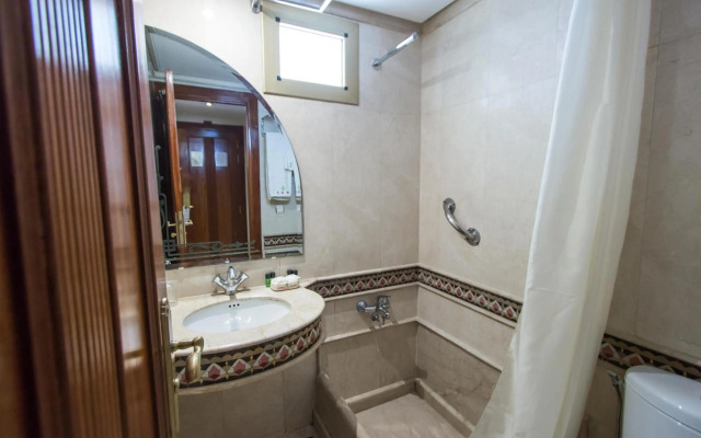 Hotel Zahrat Al Jabal