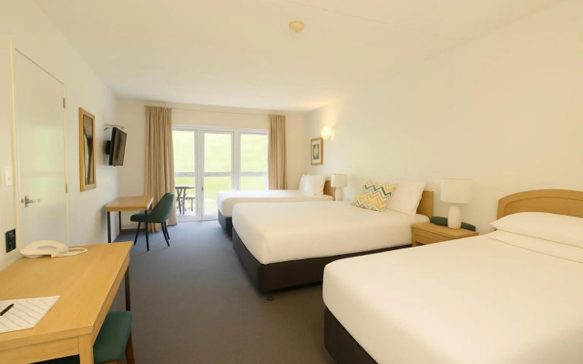 Wallaceville Motor Lodge