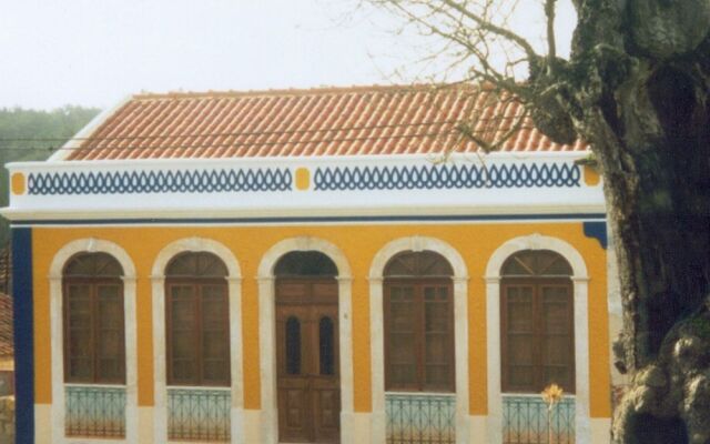 Historical 4 - Bedroom Villa in Alcobaca